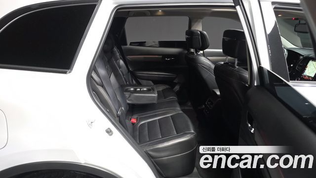 Renault Korea QM6 2.0 GDe PREMIERE 2WD 2020 — фото 12