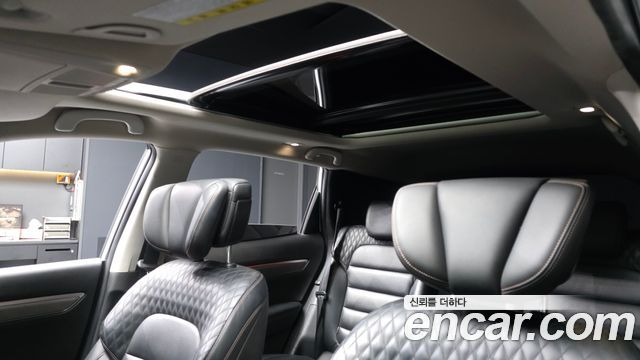 Renault Korea QM6 2.0 GDe PREMIERE 2WD 2020 — фото 18