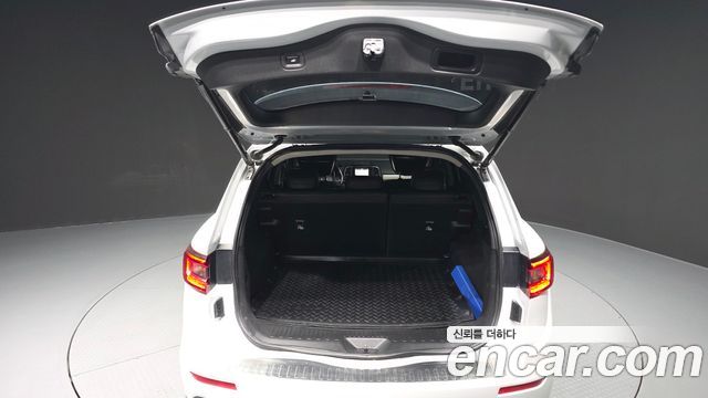 Renault Korea QM6 2.0 GDe PREMIERE 2WD 2020 — фото 20