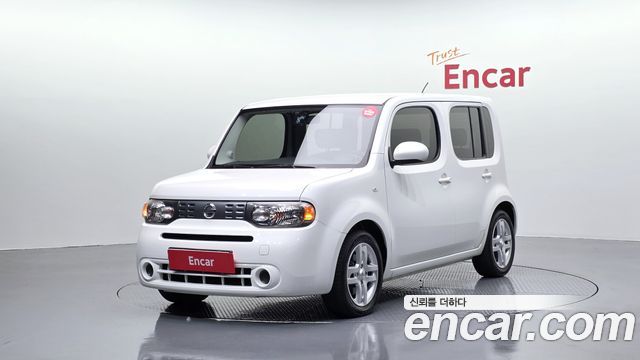 Nissan Cube 1.8 SL Z12