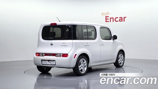 Nissan Cube 1.8 SL Z12 2013 — фото 2