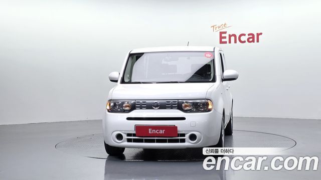 Nissan Cube 1.8 SL Z12 2013 — фото 3