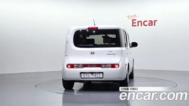 Nissan Cube 1.8 SL Z12 2013 — фото 4