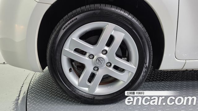 Nissan Cube 1.8 SL Z12 2013 — фото 5
