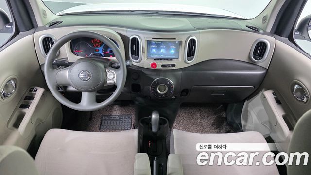 Nissan Cube 1.8 SL Z12 2013 — фото 7
