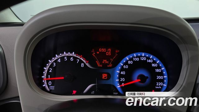 Nissan Cube 1.8 SL Z12 2013 — фото 8