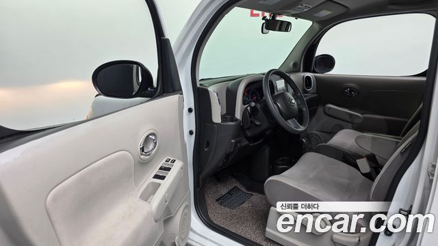 Nissan Cube 1.8 SL Z12 2013 — фото 10
