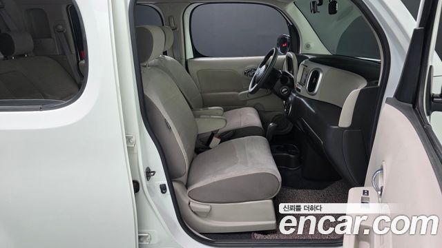Nissan Cube 1.8 SL Z12 2013 — фото 11