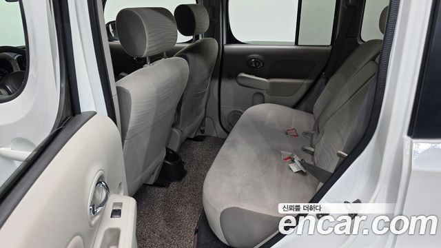 Nissan Cube 1.8 SL Z12 2013 — фото 12