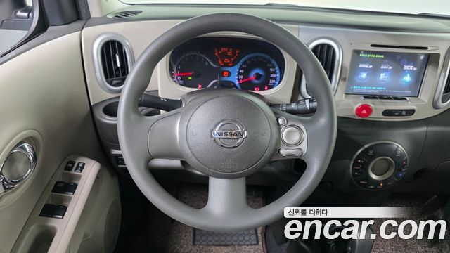 Nissan Cube 1.8 SL Z12 2013 — фото 13