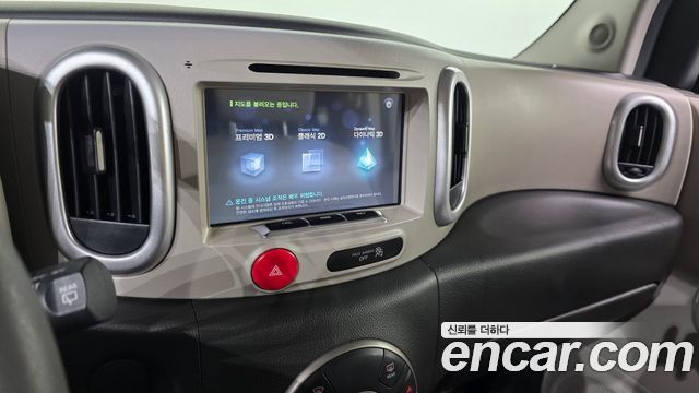 Nissan Cube 1.8 SL Z12 2013 — фото 15