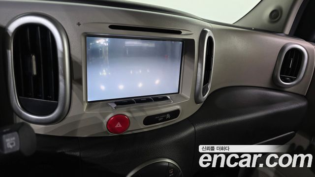 Nissan Cube 1.8 SL Z12 2013 — фото 16