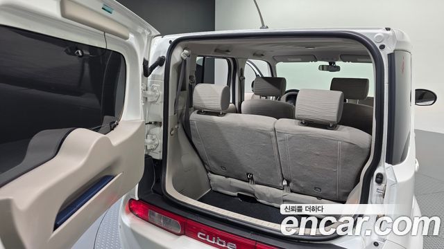 Nissan Cube 1.8 SL Z12 2013 — фото 20