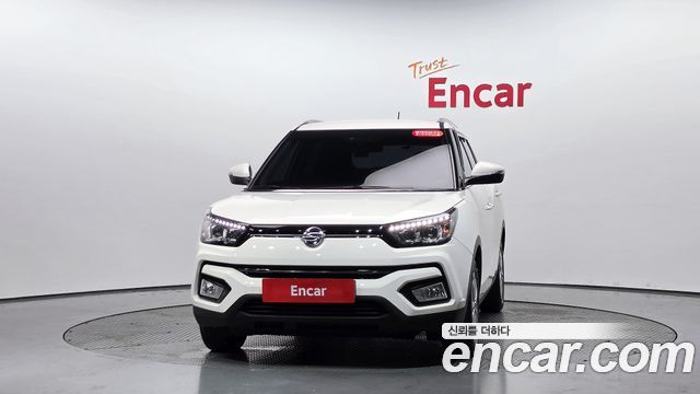 KG Mobility (SsangYong) Tivoli Armor VX 2WD 2018 — фото 3
