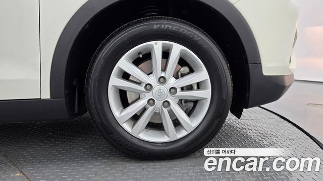 KG Mobility (SsangYong) Tivoli Armor VX 2WD 2018 — фото 5