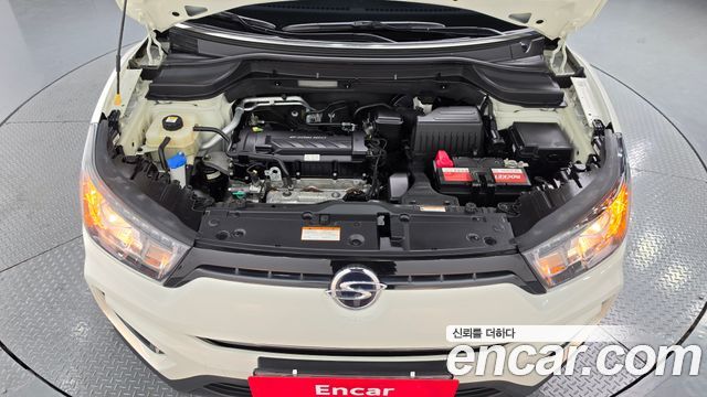 KG Mobility (SsangYong) Tivoli Armor VX 2WD 2018 — фото 6