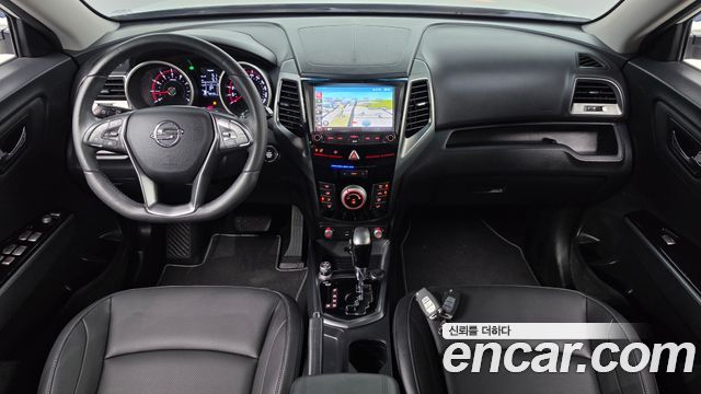 KG Mobility (SsangYong) Tivoli Armor VX 2WD 2018 — фото 7