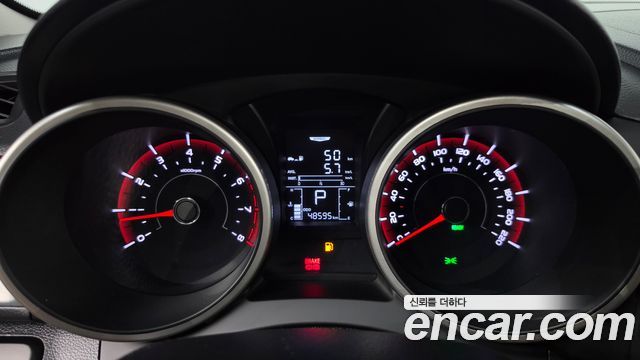 KG Mobility (SsangYong) Tivoli Armor VX 2WD 2018 — фото 8