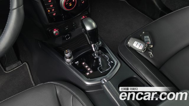 KG Mobility (SsangYong) Tivoli Armor VX 2WD 2018 — фото 9