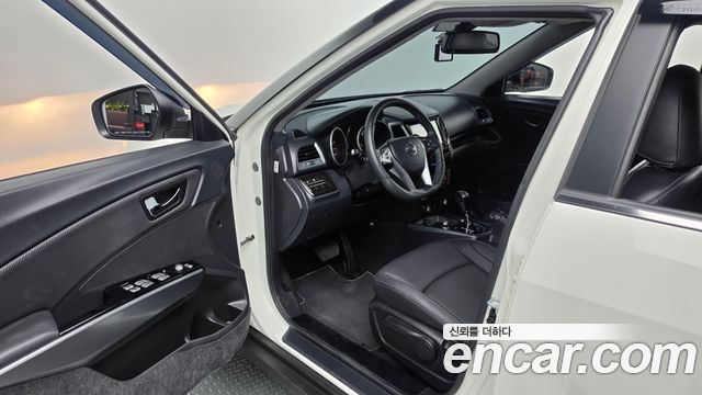 KG Mobility (SsangYong) Tivoli Armor VX 2WD 2018 — фото 10