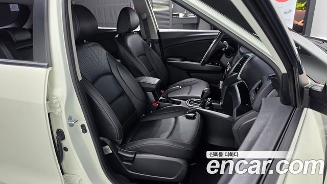 KG Mobility (SsangYong) Tivoli Armor VX 2WD 2018 — фото 15