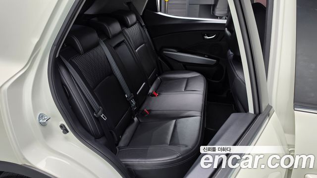 KG Mobility (SsangYong) Tivoli Armor VX 2WD 2018 — фото 16
