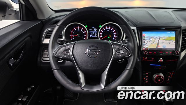 KG Mobility (SsangYong) Tivoli Armor VX 2WD 2018 — фото 17