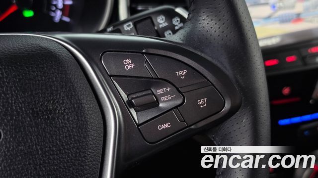 KG Mobility (SsangYong) Tivoli Armor VX 2WD 2018 — фото 18