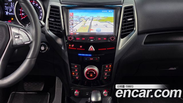 KG Mobility (SsangYong) Tivoli Armor VX 2WD 2018 — фото 19
