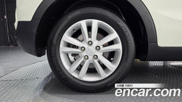 KG Mobility (SsangYong) Tivoli Armor VX 2WD 2018 — фото 22