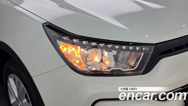 KG Mobility (SsangYong) Tivoli Armor VX 2WD 2018 — фото 23