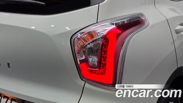 KG Mobility (SsangYong) Tivoli Armor VX 2WD 2018 — фото 24