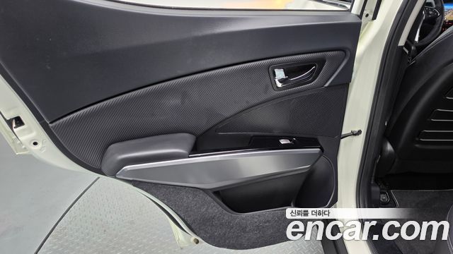 KG Mobility (SsangYong) Tivoli Armor VX 2WD 2018 — фото 26