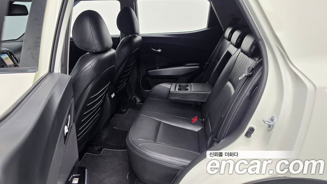 KG Mobility (SsangYong) Tivoli Armor VX 2WD 2018 — фото 27