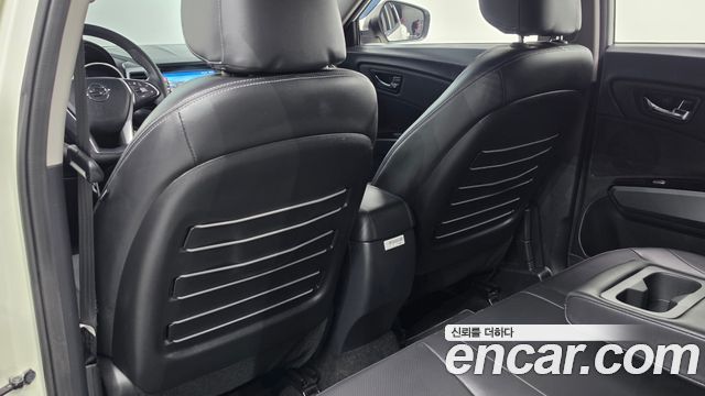 KG Mobility (SsangYong) Tivoli Armor VX 2WD 2018 — фото 30