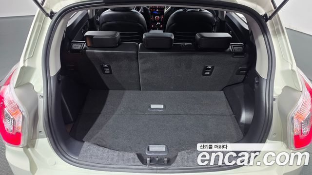 KG Mobility (SsangYong) Tivoli Armor VX 2WD 2018 — фото 34
