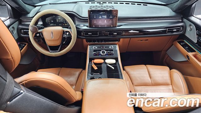 Lincoln Aviator (II) 3.0 Black Label AWD 2022 — фото 7