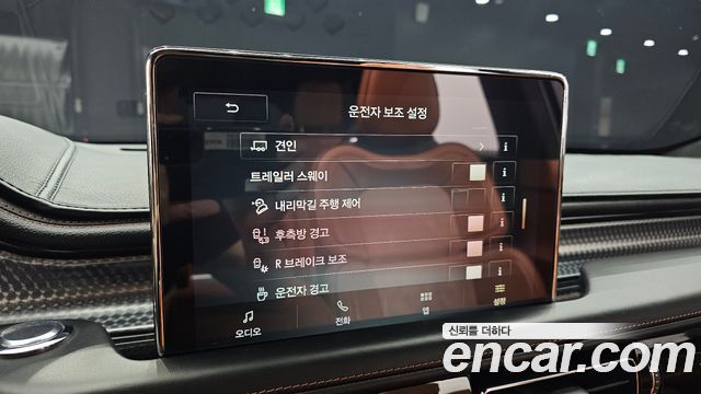 Lincoln Aviator (II) 3.0 Black Label AWD 2022 — фото 16