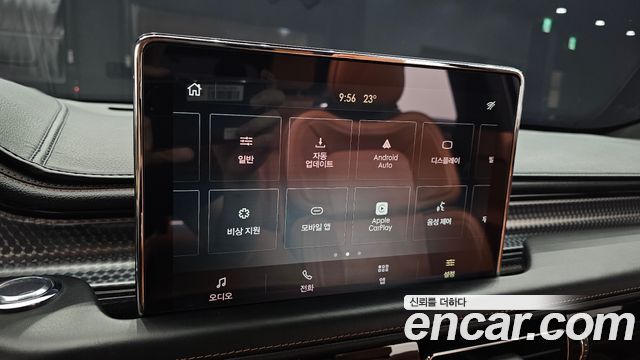 Lincoln Aviator (II) 3.0 Black Label AWD 2022 — фото 17