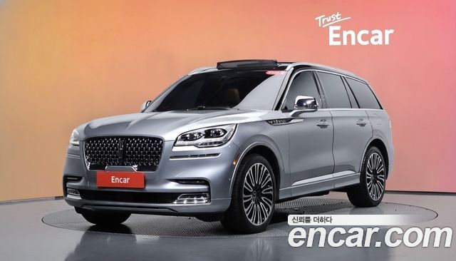 Lincoln Aviator (II) 3.0 Black Label AWD