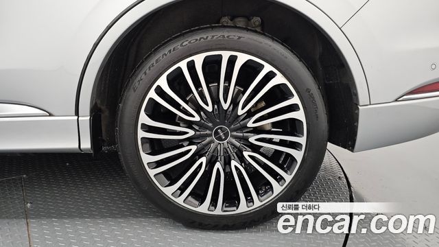 Lincoln Aviator (II) 3.0 Black Label AWD 2022 — фото 21