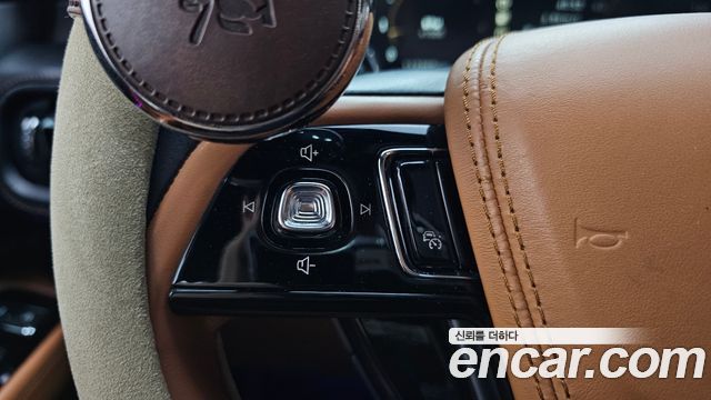 Lincoln Aviator (II) 3.0 Black Label AWD 2022 — фото 30