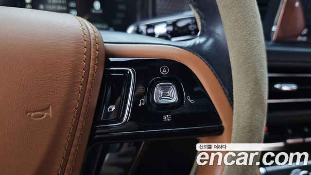 Lincoln Aviator (II) 3.0 Black Label AWD 2022 — фото 31