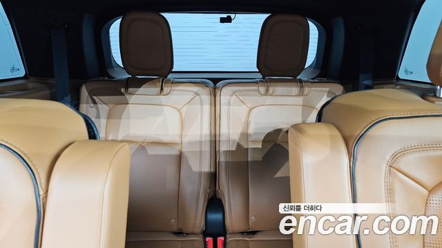 Lincoln Aviator (II) 3.0 Black Label AWD 2022 — фото 40