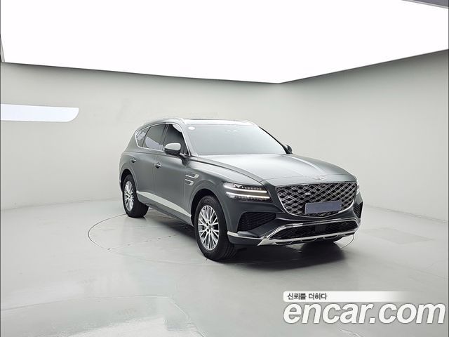 Genesis GV80 2.5T Gasoline 2WD