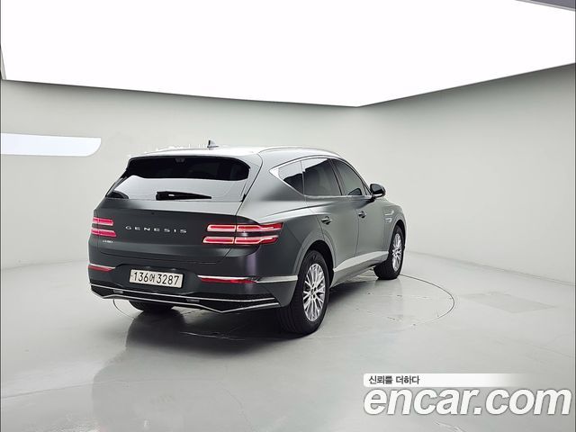 Genesis GV80 2.5T Gasoline 2WD 2024 — фото 2