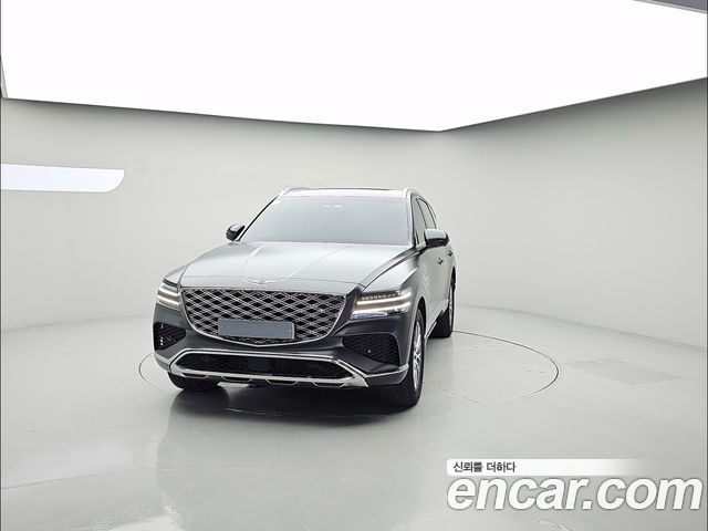 Genesis GV80 2.5T Gasoline 2WD 2024 — фото 3