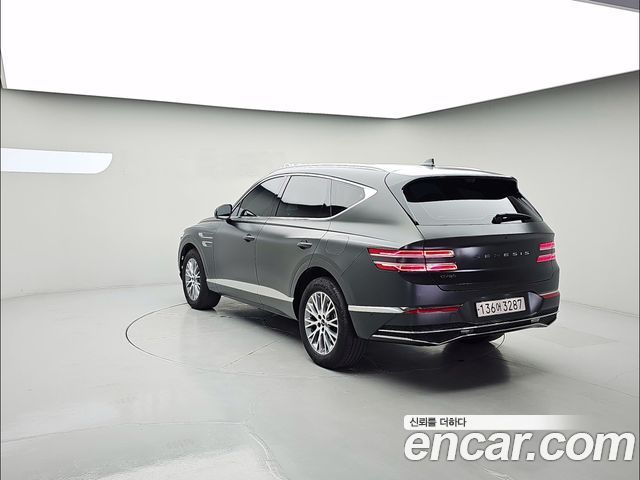 Genesis GV80 2.5T Gasoline 2WD 2024 — фото 4
