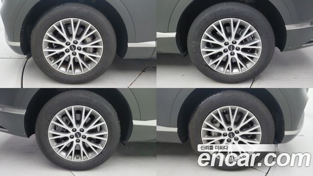 Genesis GV80 2.5T Gasoline 2WD 2024 — фото 5