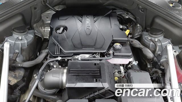 Genesis GV80 2.5T Gasoline 2WD 2024 — фото 6